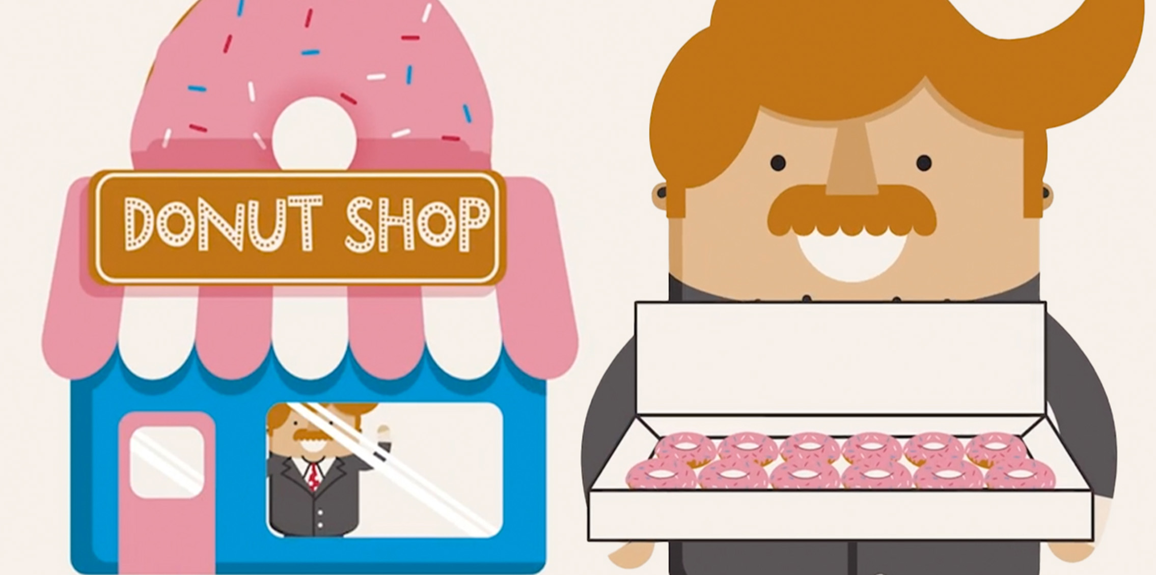dont be the donut guy use sales analytics instead