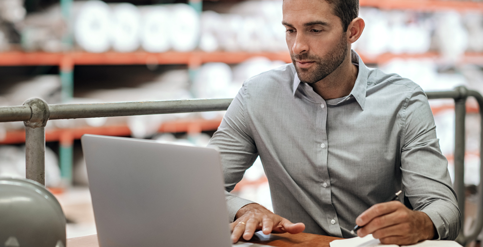 ERP integrations for distributors