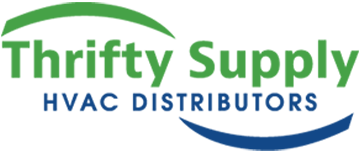 Thifty Supply HVAC Distributors Logo