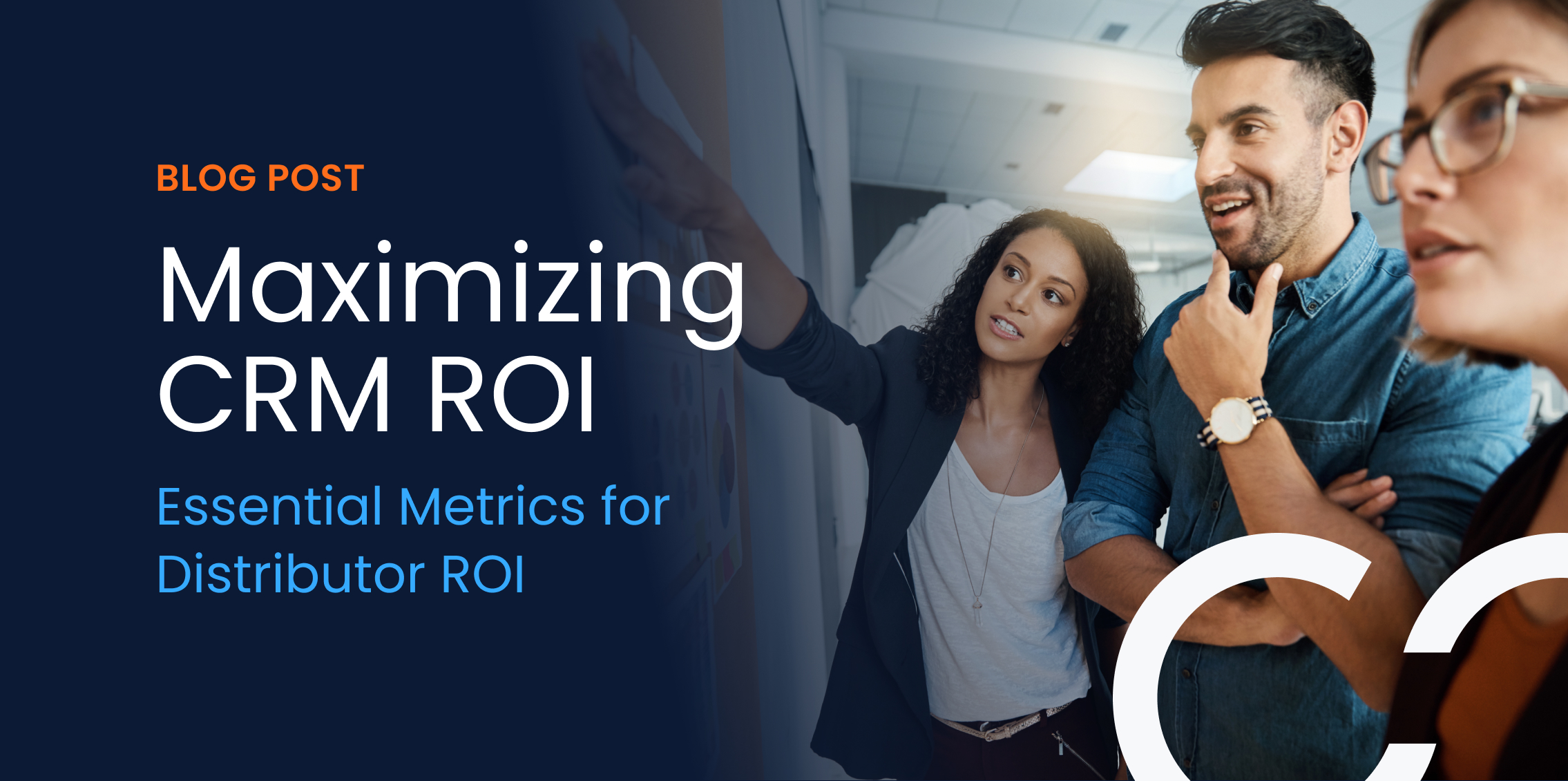 measuring CRM ROI