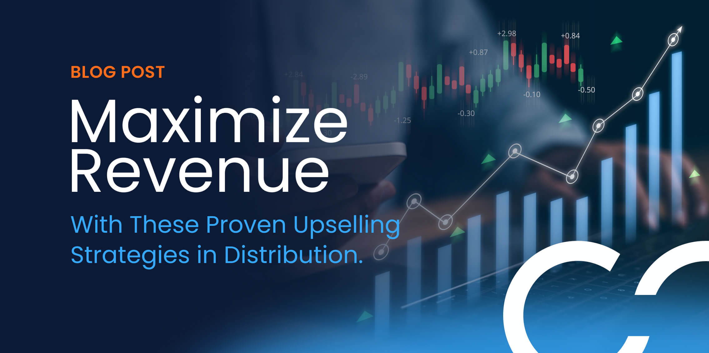 upselling strategies in distribution boost revenue