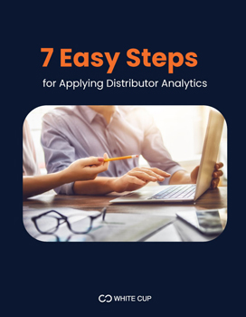 7 Easy Steps for Applying Distributor Analytics White Paper