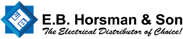 EB Horseman Logo