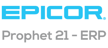 Epicor Prophet 21 Logo