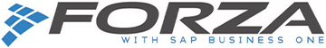 forza sap business logo