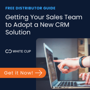 Adopt a New CRM Solution