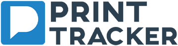 Print Tracker Logo
