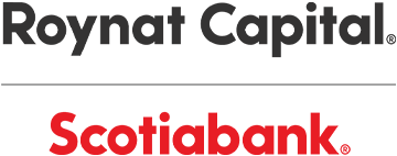 Roynat Capital Scotiabank Logo
