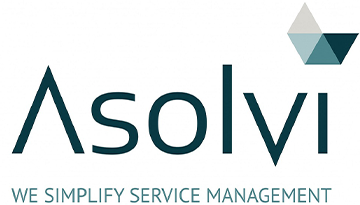 asolvi service management logo