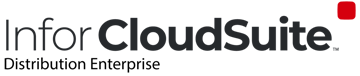 infor cloud suite erp software logo