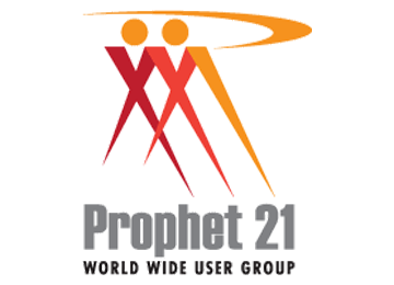 Prophet 21 User Group Association logo