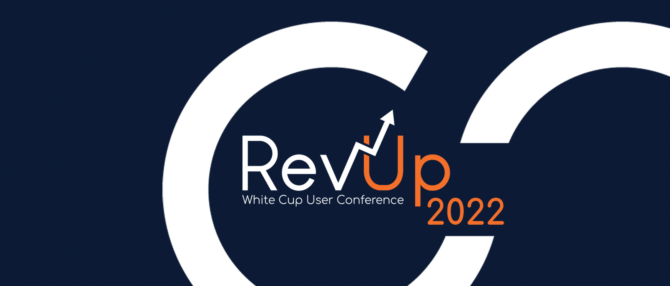 Revup 2022 White Cup User Conference