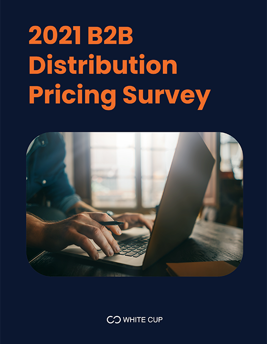 2021 B2B Distribution Pricing Survey