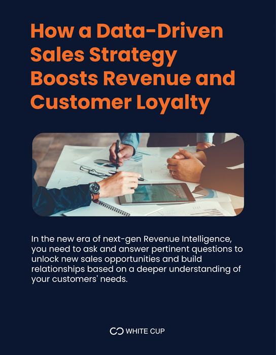 How to Incorporate a Data-Driven Strategy to Improve Customer Loyalty