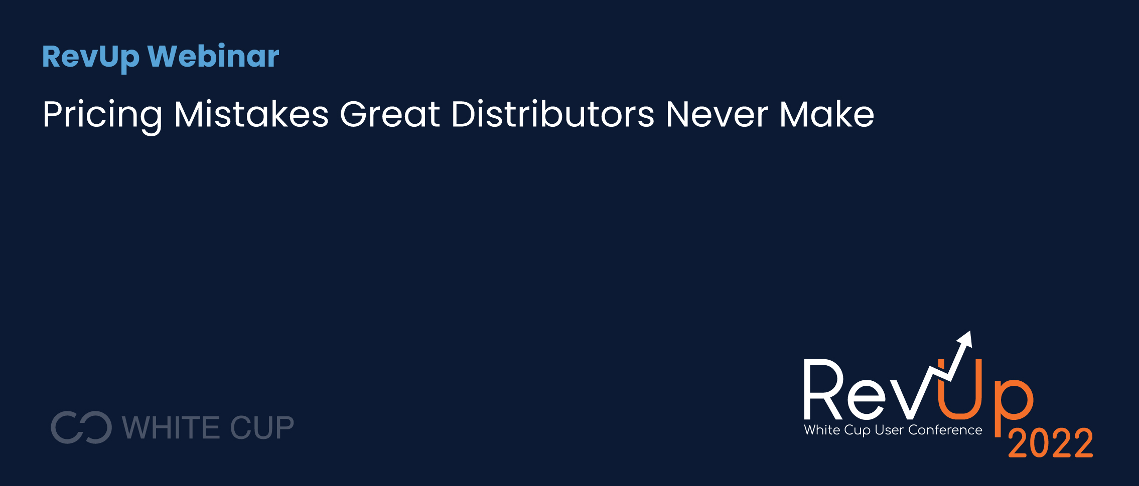 Pricing Mistakes Great Distributors Never Make