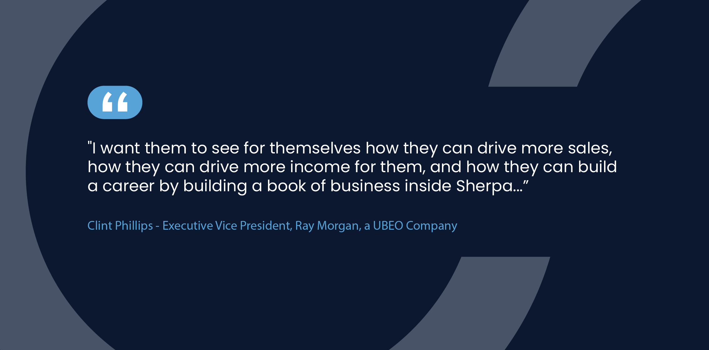 Ray Morgan A UBEO Company Customer Story Quote