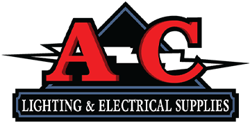 AC Lighting Electrical Supplies Logo