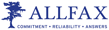 Allfax Logo