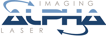 Alpha Imaging Logo