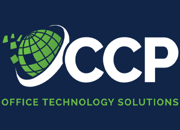 CCP office technology solutions logo