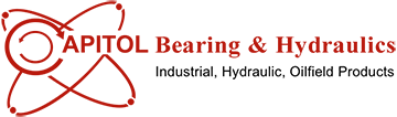 Capitol Bearing Hydraulics Logo