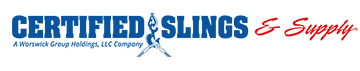 Certified Slings Logo