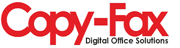 CopyFax Digital Office Solutions Logo