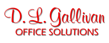 DLGullivan Office Solutions Logo