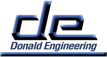 Donald Engineering Logo