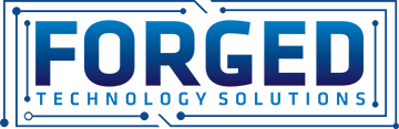 Forged Technology Solutions Logo