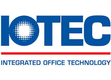 IOTEC Integrated Office Technology Logo
