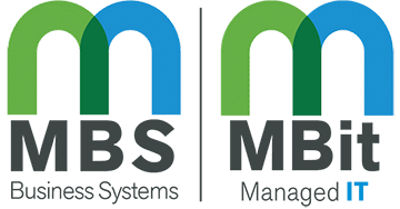 MBS Business Systems Logo