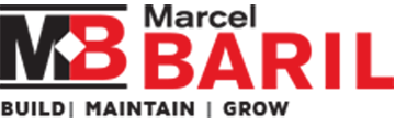 Marcel Baril Logo