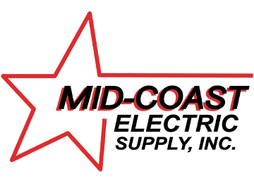 MidCoast Electric Supply Logo
