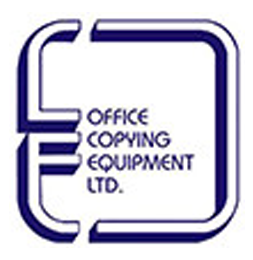 Office Copying Equipment logo