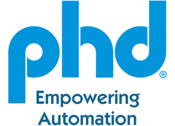 PHD Empowering Automation Logo