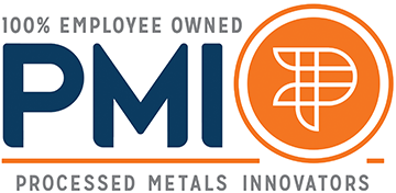 PMI Processed Metals Innovators Logo