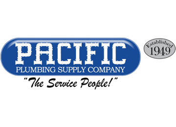 Pacific Plumbing Supply Company Logo