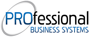 ProBusiness Business Systems Logo