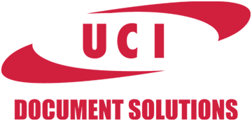 UCI Document Solutions Logo