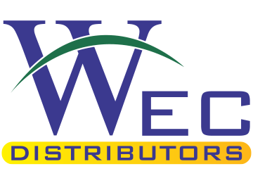 WEC Distributors Logo