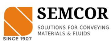 Semcor Materials and Fluids Logo