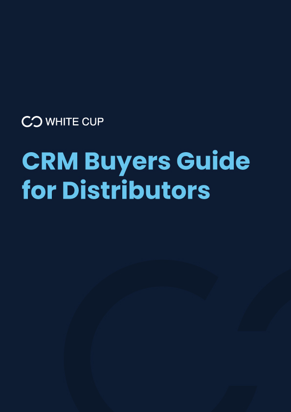 CRM Buyers Guide for Distributors