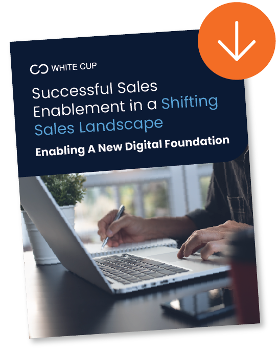 Successful Sales Enablement in a Shifting Sales Landscape
