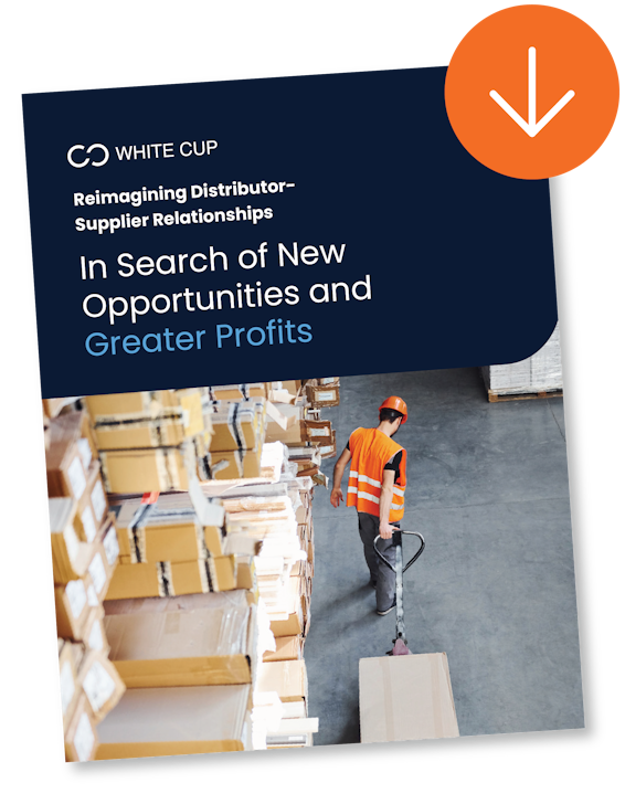 Reimagining DistributorSupplier Relationships