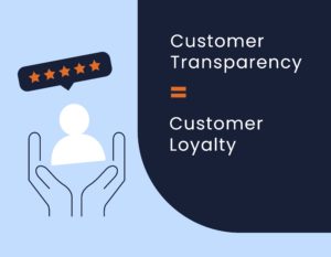 Why Customer Transparency Will Reshape How You Operate Your Business White Cup Blog 5