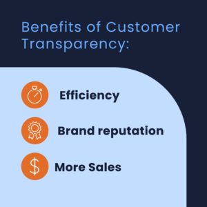 Why Customer Transparency Will Reshape How You Operate Your Business White Cup Blog 1