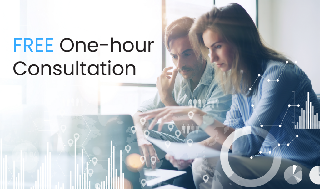 Free One-Hour Consultation 