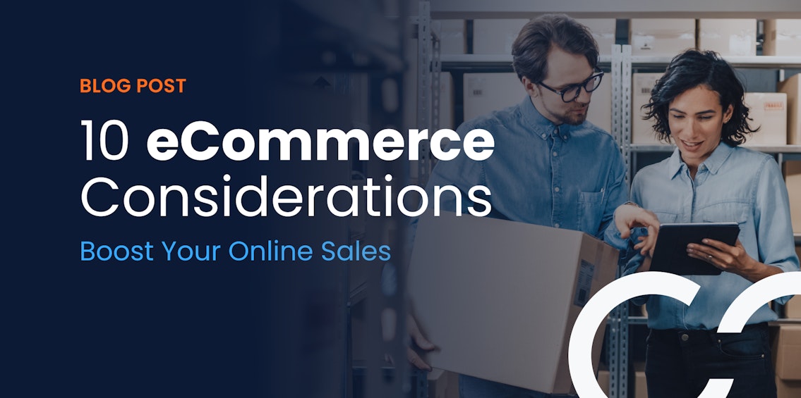 10 eCommerce Considerations for Distributors | White Cup