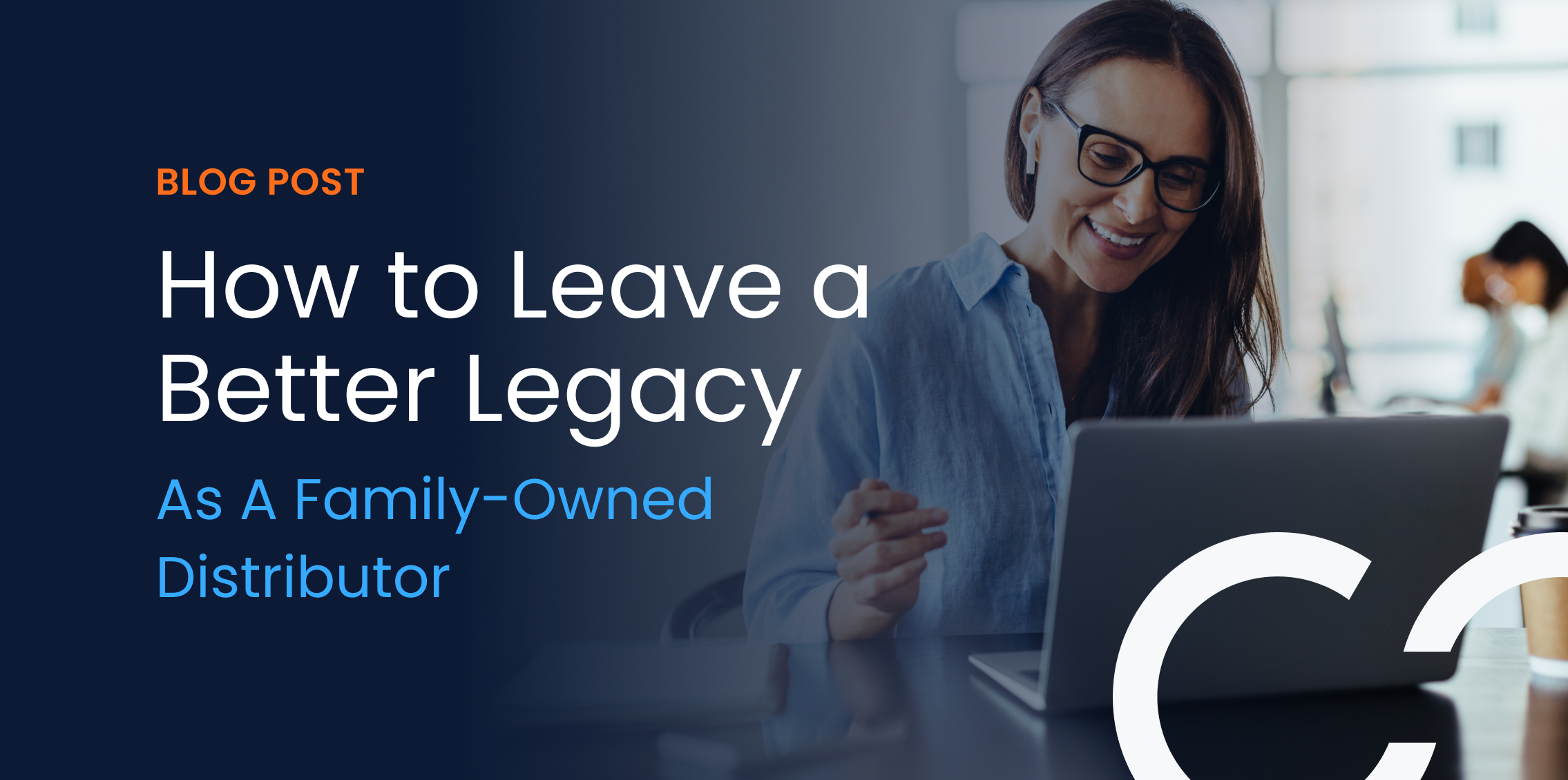 legacy planning with BI and CRM is possible with comprehensive and modern distributor sales technology